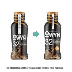 Owyn Only What You Need Pro Elite Protein Shake Variety Pack 32G Protein 0G