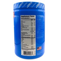 BioSteel Hydration Mix Blue Raspberry (45 Servings) Amino Acids BCAA Natural