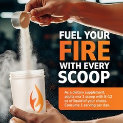 21st Century Full Fuel 365 Creatine Monohydrate 5 g, 16 1 Pound (Pack of 1)