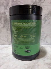 Optimum Nutrition Gold Standard 100% Plant Protein Creamy Vanilla 15.7 OZ 6/2027