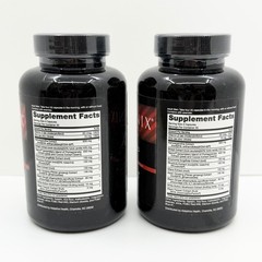 2 PACK Nugenix Total-T Maxx – Maximum Total Testosterone Booster for Men NEW