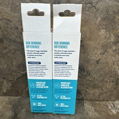 Liquid I.V. Hydration Multiplier Sugar Free .45 White Peach Lemon Lime 6 Sticks