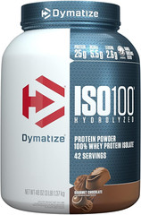 ISO100 Hydrolyzed Protein Powder, 100% Whey Isolate Protein, 25G of Protein, …