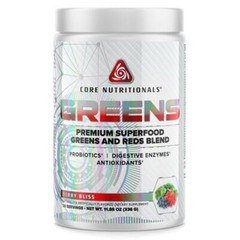 Core Nutritionals GREENS Next Gen | Superfood | ALL FLAVORS – FREE SHIPPING