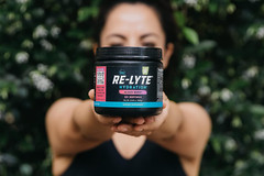 REDMOND Re-Lyte Hydration Electrolyte Mix (Mixed Berry) 13.4 oz /60 Servings