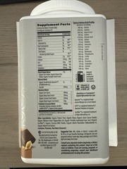 Sunwarrior Sport Organic Active Protein – Chocolate Peanut butter 2.2 lbs