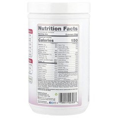 Total Soy®, Meal Replacement, Strawberry Cream, 1 lb 1.88 oz (507 g)