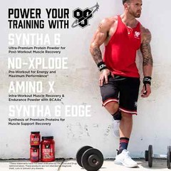 BSN NO XPLODE 3.3B WATERMELON 2.45LB