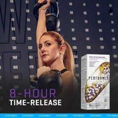 Performix Women’s 8 HR Time-Release Multi w/ Fish Oil – BUSTED CAPSULES – 2-Pack