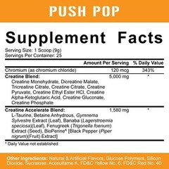 5% Nutrition Rich Piana Crea-TEN Creatine LEGENDARY SERIES 10-in-1 | ALL FLAVORS