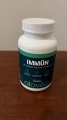 Alovéa IMMUN Optimized Immune Support Dietary Supplement – 112 Caps Exp 12/28