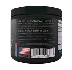 Bucked Up Woke AF Pre-Workout Energy Pump Powder – Miami – Size: 8.7 oz