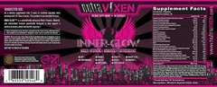 INNER GLOW 90ct by NUTRAVIXEN / Hair Skin Nails / BIOTIN / WOMENS MULTIVITAMIN