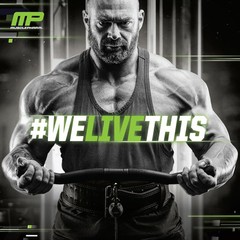 MusclePharm Combat Protein Powder Chocolate Milk 25g Protein 4.2lb