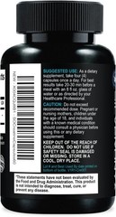 Fast-Absorbing Creatine Monohydrate 3000mg Capsules – Boost Strength & Power