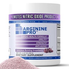 L-Arginine 5500mg + Citrulline 1100mg | Nitric Oxide Booster for Energy & Blood