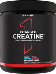 Multi- Workout Supplement w/ Creatine, Electrolyte & Energy Blend – «Snow Cone»