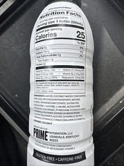Prime Hydration Drink Meta Moon Flavor-LOGAN PAUL 16.9oz Bottle-NEW
