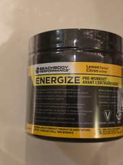 Beachbody Energize Pre-Workout