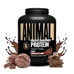 Chocolate Protein Supplement Powder 52 Servings 25g Protein Per Scoop