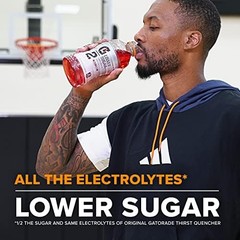Gatorade G2 Thirst Quencher Sports Drink, Variety Pack, 20 Fl Oz (Pack of 12)