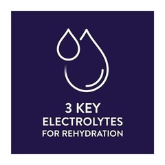 Pedialyte Electrolyte Drink Coconut Burst 1L 4 Pack Hydration for Kids & Adults