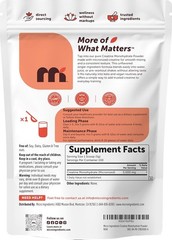 Keto-Friendly Creatine Monohydrate 500g – 100 Servings for Enhanced Performance