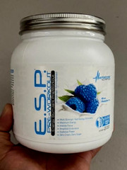Metabolic Nutrition, ESP Extreme Pre-workout Blue Raspberry, $5 Off on 2nd botl
