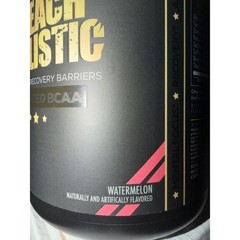 Redcon1 Breach Ballistic Energized BCAA Watermelon 30 Servings Muscle Recovery