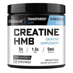 Creatine Hmb Creatine Supplement Boost Energy And Increase Strength 150-250 G