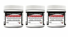Extra Strength L-Arginine 5000mg | Pre Workout | Cardio Amaze 3 Pk.
