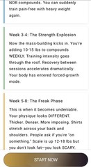 19 Nor DHEA 2 Step Precursor To Deca For Size & Strength By Vintage Muscle 💪 🧪
