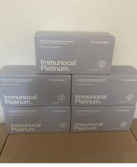 5 Immunocal Platinum (silver) Exp 2027