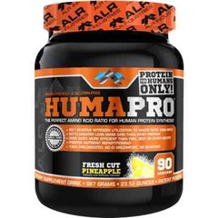 ALR Industries Humapro Perfect Human Amino Acid & Protein Powder 90 Servings New