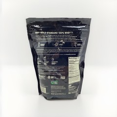 OPTIMUM NUTRITION 100% WHEY PROTEIN STRAWBERRIES & CREAM 1.5 LB BAG EXP 01/2027+