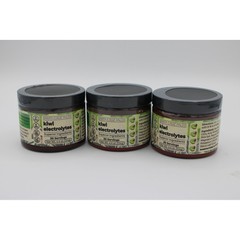 Santa Cruz Paleo Kiwi Electrolytes Powder 30 Servings 4.4oz 3 Pack Exp 01/27