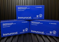 Immunocal Classic Blue 3 Boxes Regular Glutathione Precursor Immuntec