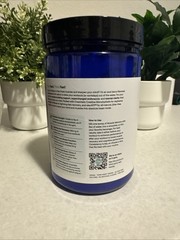 Ora Organic Creatine Monohydrate Powder Muscle Memory Acai Berry 30 Serving 5/27