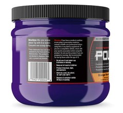 Power Vitamin C Immune Booster with 18 Vitamins and Minerals – Orange Burst