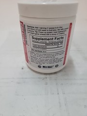 The Curse!® Creatine Powder Unflavored 10.6 oz EXP 05/2027