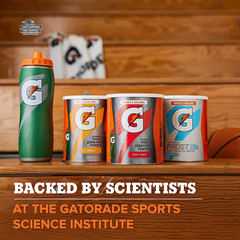 Gatorade Thirst Quencher Powder Variety Pack 51 oz Pack of 3