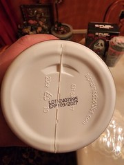 G Fuel Scream Ghost Face Stab Stimulant Collector’s Box Plastic Shaker Cup