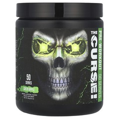 The Curse!® Pre-Workout, Green Apple, 8.8 oz (250 g)