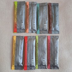LMNT Electrolyte Drink Mix Sampler Set – 8 Flavor Packets EXP: 04/26