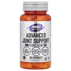 Sports, Advanced Joint Support, 60 Capsules