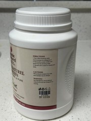Annie Naturel Protein 100% Pure