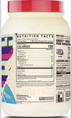 NEW! Ghost Whey Protein Lucky Charms 2lb Gluten-Free High Protein Keto