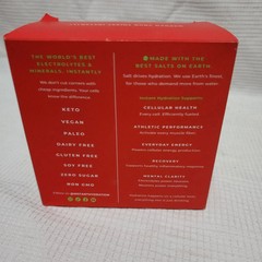 Instant Hydration 30 CT Total Cherry Limeade New In Box Sealed