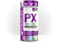 FINAFLEX PX Pro Xanthine 500-XT Weight Management – 60 Caps – FATBURNER PX WHITE