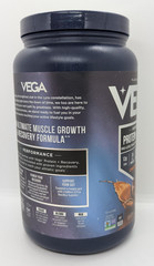 VEGA Protein + Recovery Plant-Based Protein Powder – Expires 01/27 – NEW SEALED!